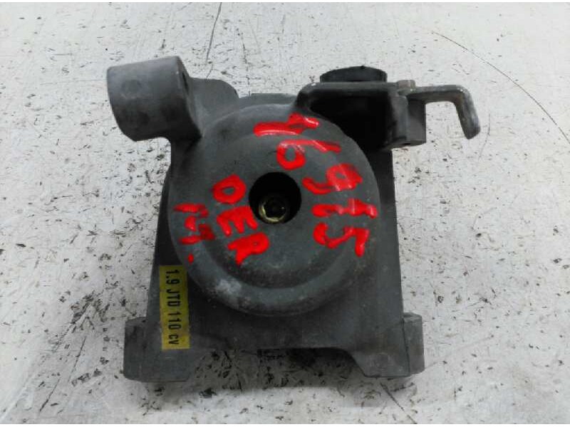 Recambio de soporte motor derecho para fiat stilo (192) 1.9 jtd 115 referencia OEM IAM   