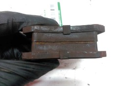 Recambio de pastillas de freno traseras para volkswagen golf iv berlina (1j1) conceptline referencia OEM IAM    2