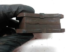 Recambio de pastillas de freno traseras para volkswagen golf iv berlina (1j1) conceptline referencia OEM IAM    2