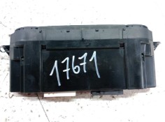 Recambio de mando climatizador para ford focus c-max (cap) ambiente (d) referencia OEM IAM 3M5T18C612AL   2