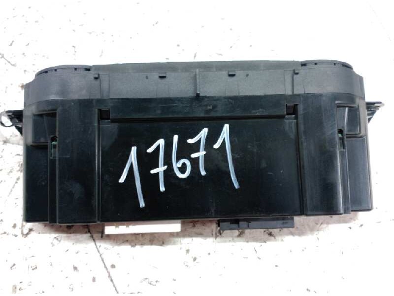 Recambio de mando climatizador para ford focus c-max (cap) ambiente (d) referencia OEM IAM 3M5T18C612AL  