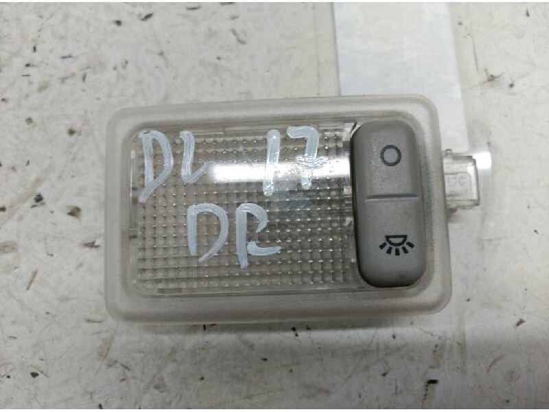 Recambio de luz interior para ford focus c-max (cap) ambiente (d) referencia OEM IAM  PARASOL DEL. DCHO. 