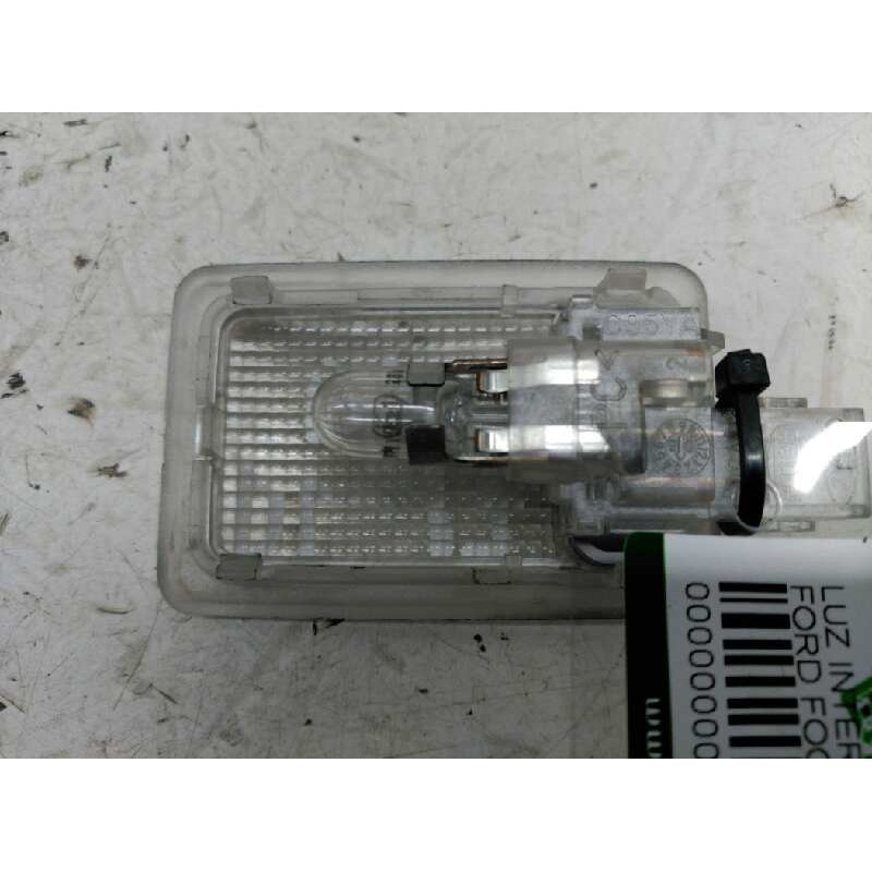 Recambio de luz interior para ford focus c-max (cap) ambiente (d) referencia OEM IAM  PARASOL DEL. DCHO. 