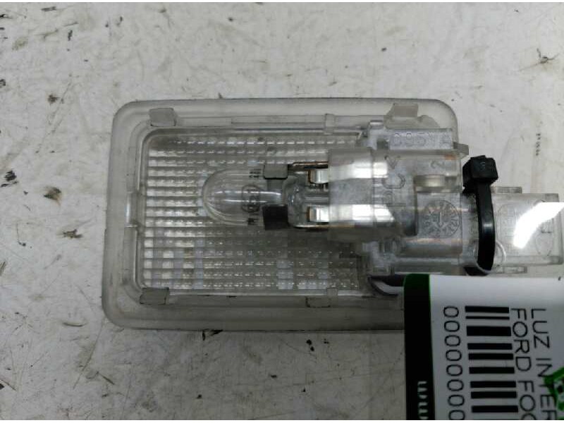 Recambio de luz interior para ford focus c-max (cap) ambiente (d) referencia OEM IAM  PARASOL DEL. DCHO. 