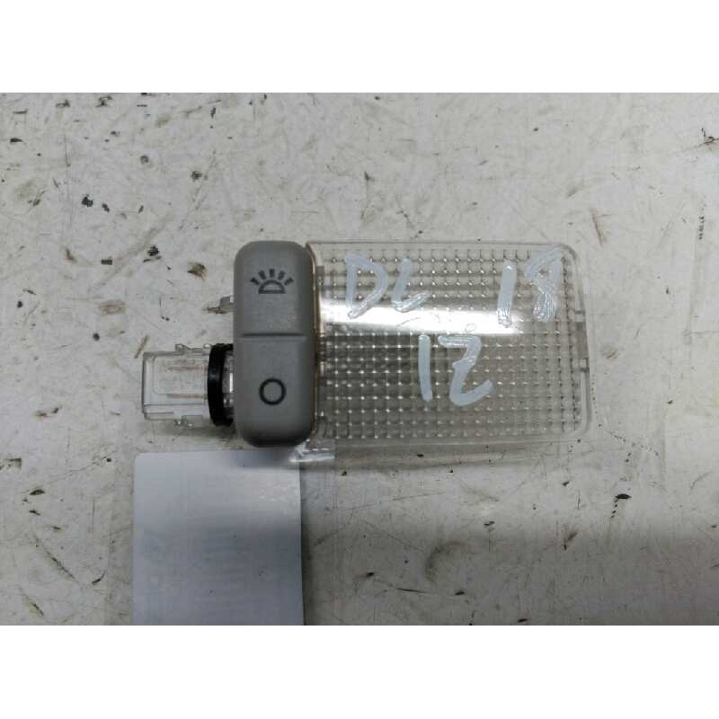 Recambio de luz interior para ford focus c-max (cap) ambiente (d) referencia OEM IAM  PARASOL DEL. IZQ. 