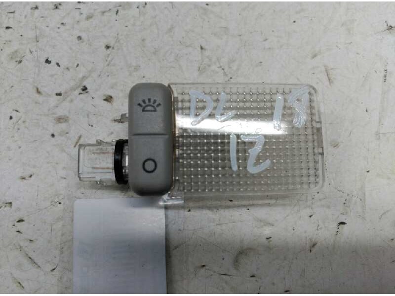 Recambio de luz interior para ford focus c-max (cap) ambiente (d) referencia OEM IAM  PARASOL DEL. IZQ. 