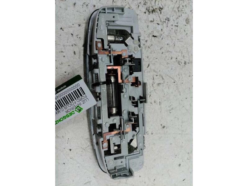 Recambio de luz interior para ford focus c-max (cap) ambiente (d) referencia OEM IAM  TRASERA 