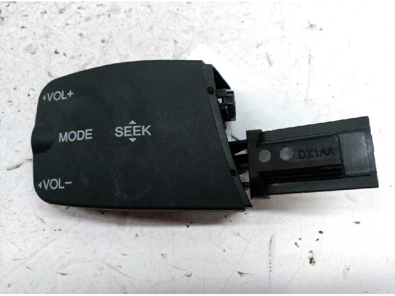 Recambio de mando radio para ford focus c-max (cap) ambiente (d) referencia OEM IAM 3M5T14K147AD  