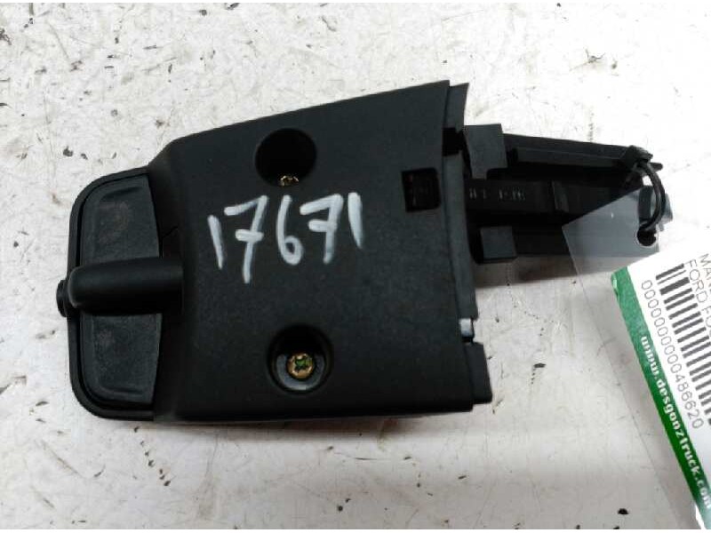 Recambio de mando radio para ford focus c-max (cap) ambiente (d) referencia OEM IAM 3M5T14K147AD  