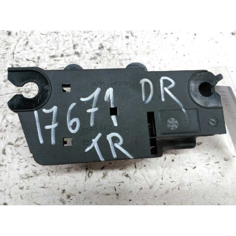 Recambio de maneta interior trasera derecha para ford focus c-max (cap) ambiente (d) referencia OEM IAM 3M51R22600BB  