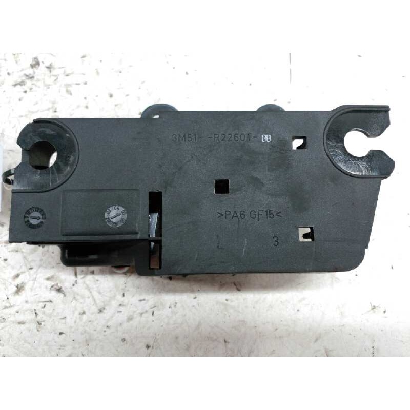 Recambio de maneta interior trasera izquierda para ford focus c-max (cap) ambiente (d) referencia OEM IAM 3M51R22601BB  