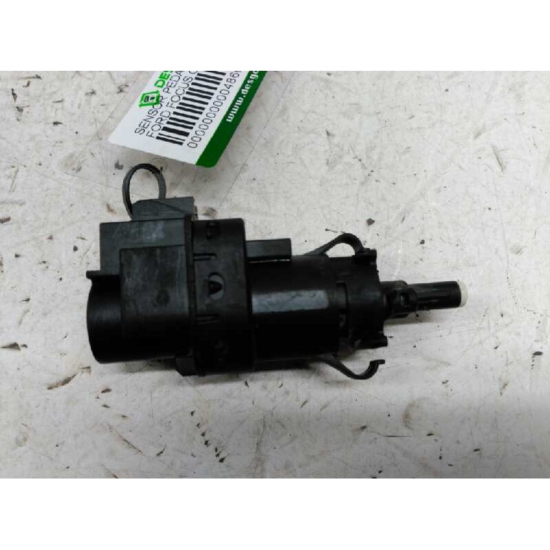 Recambio de sensor pedal freno para ford focus c-max (cap) ambiente (d) referencia OEM IAM 3M5T13480AB  