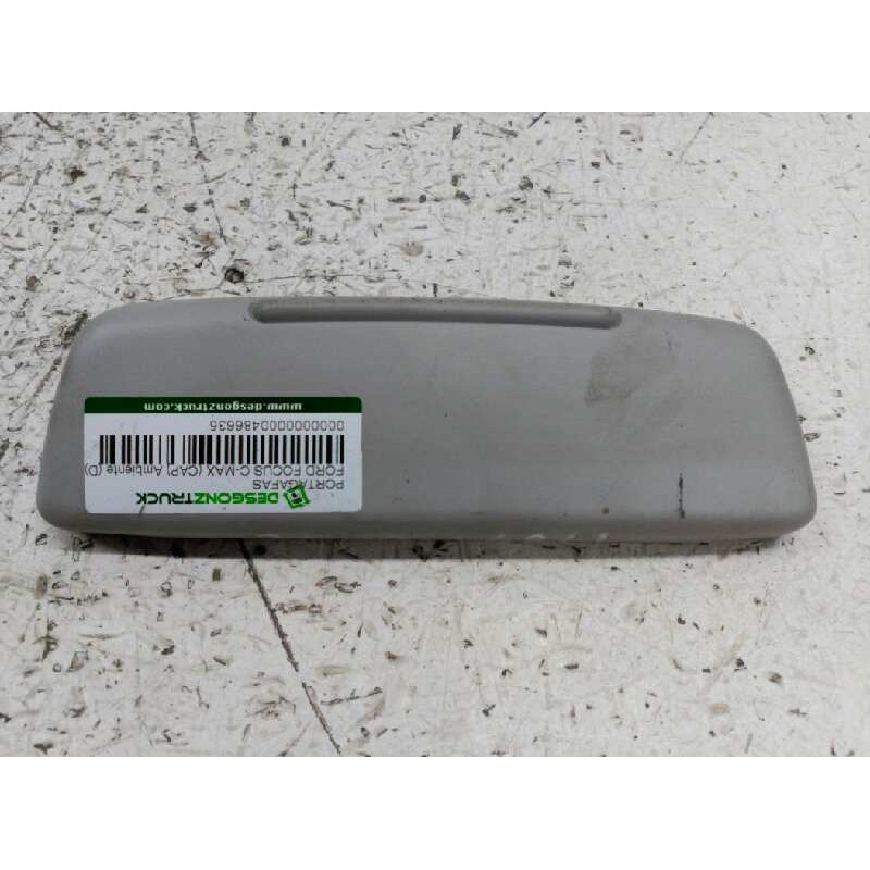 Recambio de portagafas para ford focus c-max (cap) ambiente (d) referencia OEM IAM   
