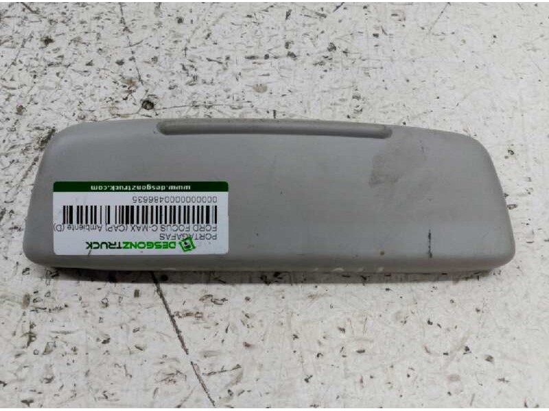 Recambio de portagafas para ford focus c-max (cap) ambiente (d) referencia OEM IAM   