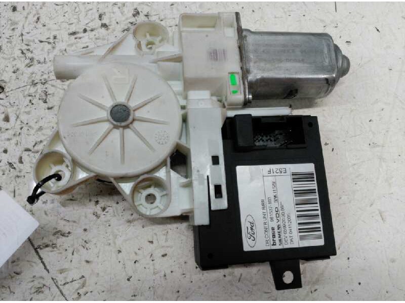Recambio de motor elevalunas trasero derecho para ford focus c-max (cap) ambiente (d) referencia OEM IAM 981537103 BROSE 