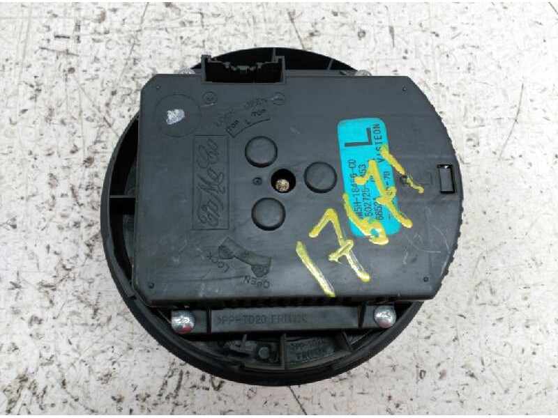 Recambio de ventilador calefaccion para ford focus c-max (cap) ambiente (d) referencia OEM IAM 5M5H18456CD  