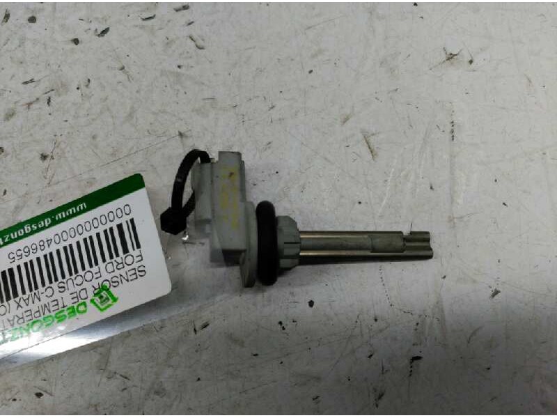 Recambio de sensor de temperatura interior para ford focus c-max (cap) ambiente (d) referencia OEM IAM   