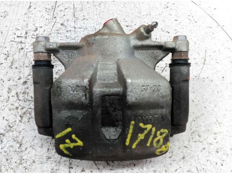 Recambio de pinza freno delantera izquierda para toyota carina (t19) 1.6 berlina referencia OEM IAM   