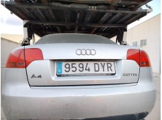 audi a4 b7 (8ec) del año 2006