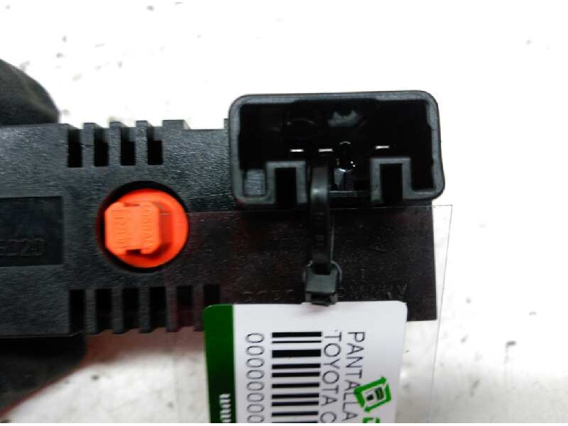 Recambio de pantalla multifuncion para toyota carina (t19) 1.6 berlina referencia OEM IAM   