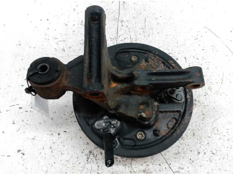 Recambio de mangon trasero izquierdo para toyota carina (t19) 1.6 berlina referencia OEM IAM   