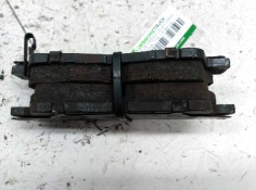 Recambio de pastillas de freno delanteras para toyota carina (t19) 1.6 berlina referencia OEM IAM    2