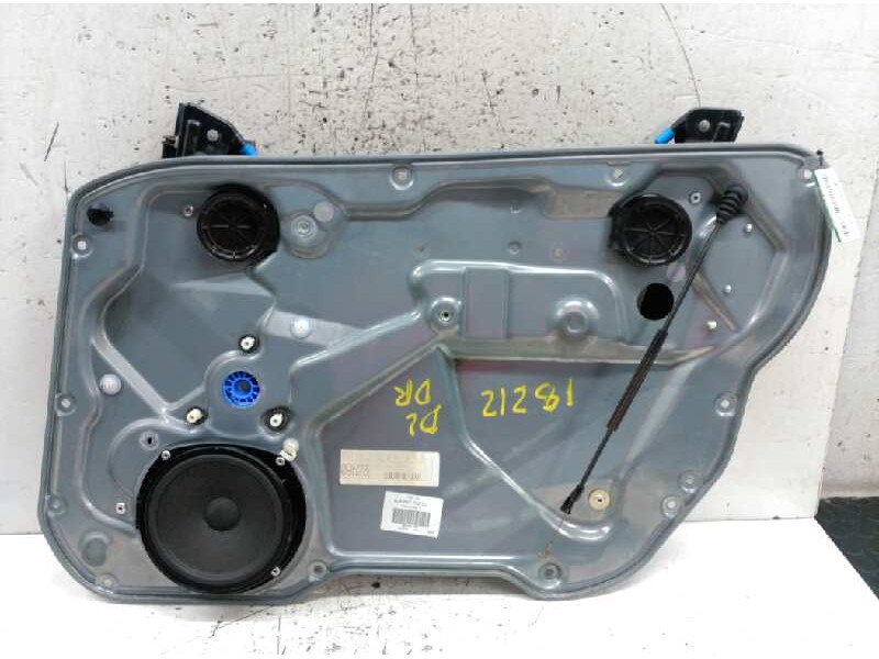 Recambio de elevalunas delantero derecho para seat ibiza (6l1) cool referencia OEM IAM 6L4837752DJ  