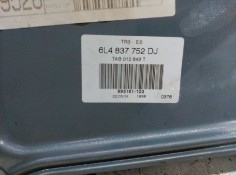 Recambio de elevalunas delantero derecho para seat ibiza (6l1) cool referencia OEM IAM 6L4837752DJ   2