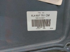 Recambio de elevalunas delantero izquierdo para seat ibiza (6l1) cool referencia OEM IAM 6L4837751CM   2