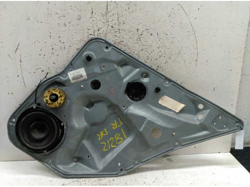 Recambio de elevalunas trasero derecho para seat ibiza (6l1) cool referencia OEM IAM 6L4839752AB  