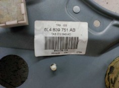 Recambio de elevalunas trasero izquierdo para seat ibiza (6l1) cool referencia OEM IAM 6L4839751AB   2