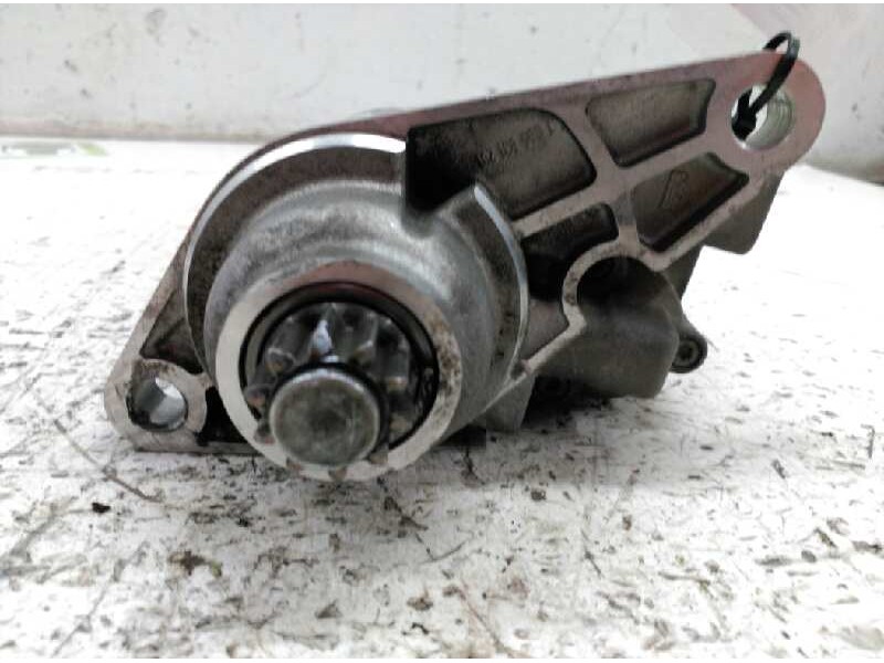 Recambio de motor arranque para seat ibiza (6l1) cool referencia OEM IAM 02T911023G 0001120400 10 DIENTES