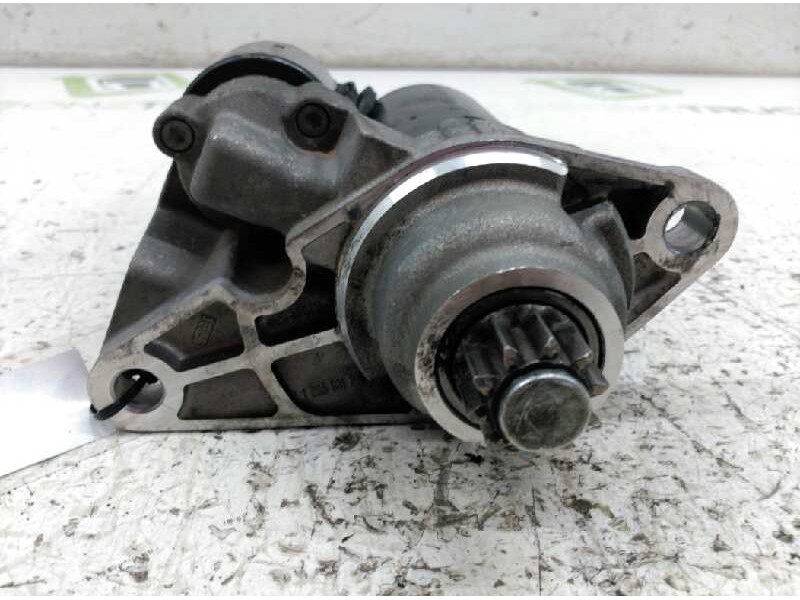 Recambio de motor arranque para seat ibiza (6l1) cool referencia OEM IAM 02T911023G 0001120400 10 DIENTES