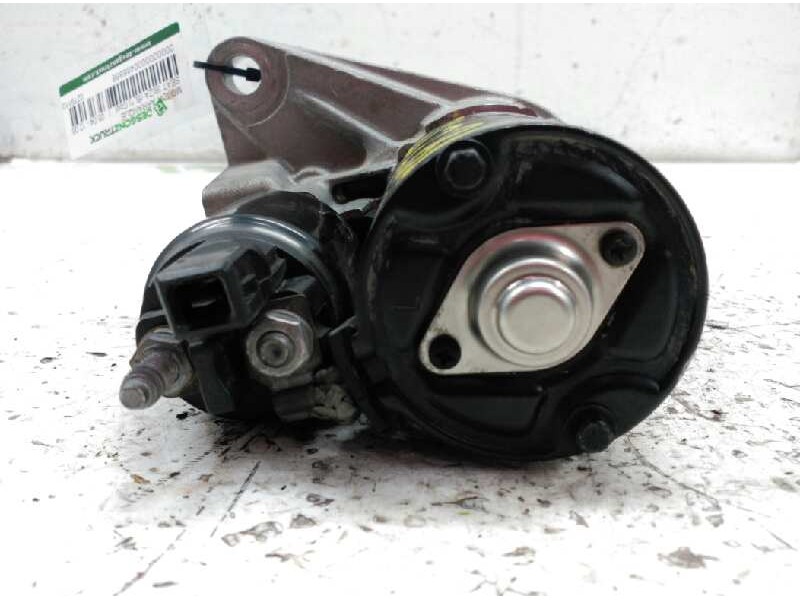 Recambio de motor arranque para seat ibiza (6l1) cool referencia OEM IAM 02T911023G 0001120400 10 DIENTES