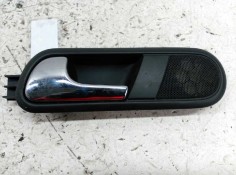 Recambio de maneta interior trasera izquierda para seat ibiza (6l1) cool referencia OEM IAM 6L4839113  
