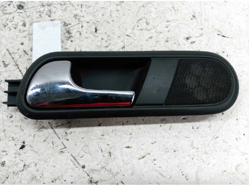 Recambio de maneta interior trasera izquierda para seat ibiza (6l1) cool referencia OEM IAM 6L4839113  