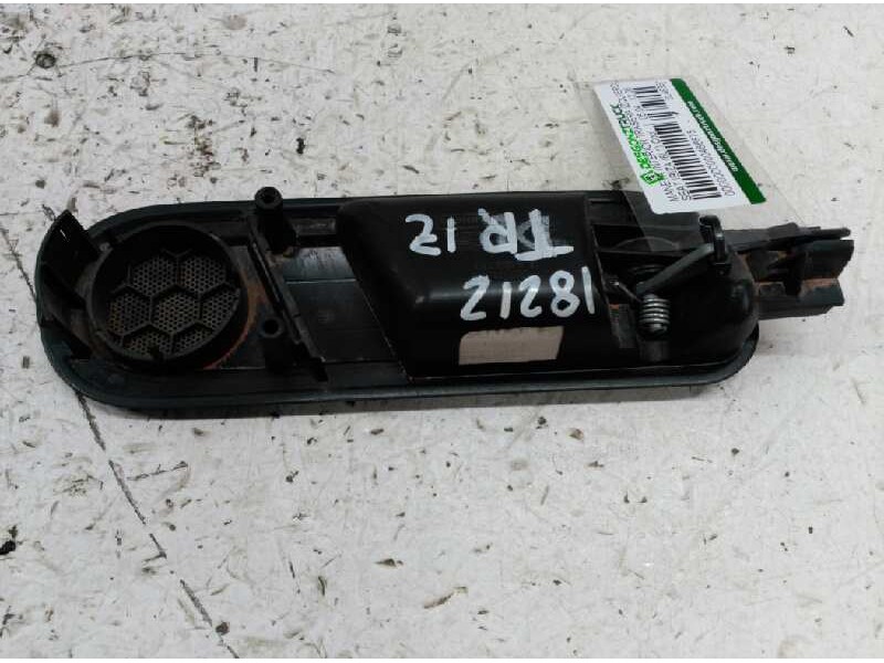 Recambio de maneta interior trasera izquierda para seat ibiza (6l1) cool referencia OEM IAM 6L4839113  