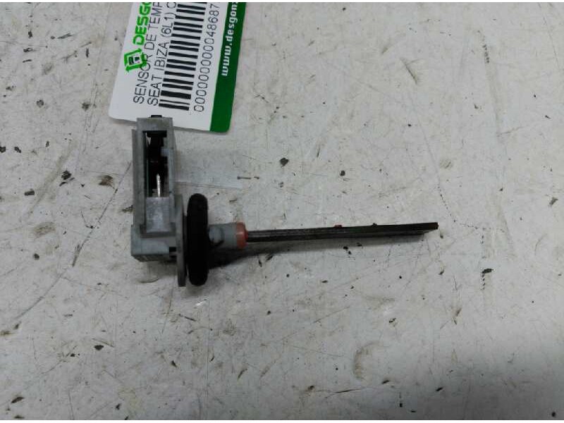 Recambio de sensor de temperatura interior para seat ibiza (6l1) cool referencia OEM IAM 4B0820539  