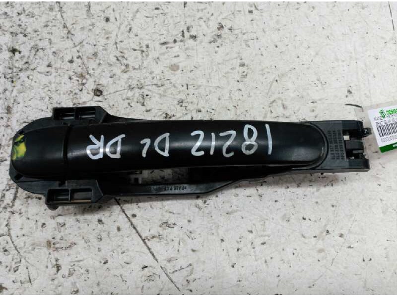 Recambio de maneta exterior delantera derecha para seat ibiza (6l1) cool referencia OEM IAM 6L0837885  