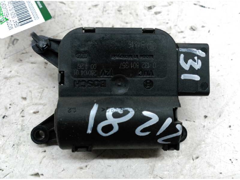 Recambio de motor regulador climatizacion para seat ibiza (6l1) cool referencia OEM IAM 0132801357 28010401 