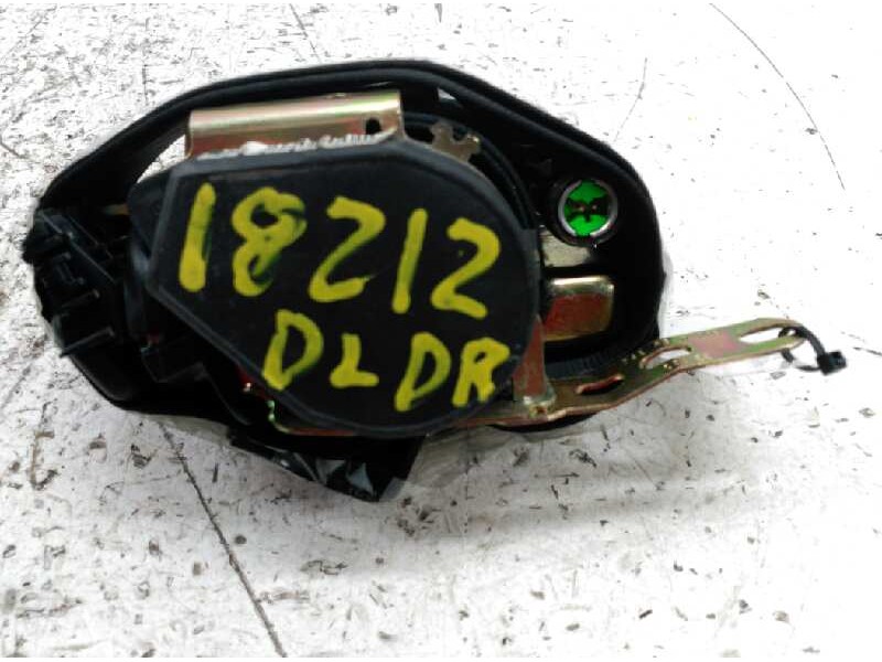 Recambio de cinturon seguridad delantero derecho para seat ibiza (6l1) cool referencia OEM IAM   