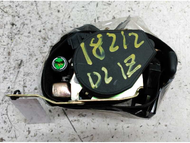 Recambio de cinturon seguridad delantero izquierdo para seat ibiza (6l1) cool referencia OEM IAM   
