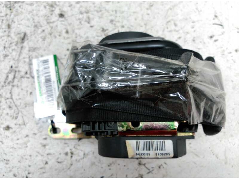 Recambio de cinturon seguridad delantero izquierdo para seat ibiza (6l1) cool referencia OEM IAM   