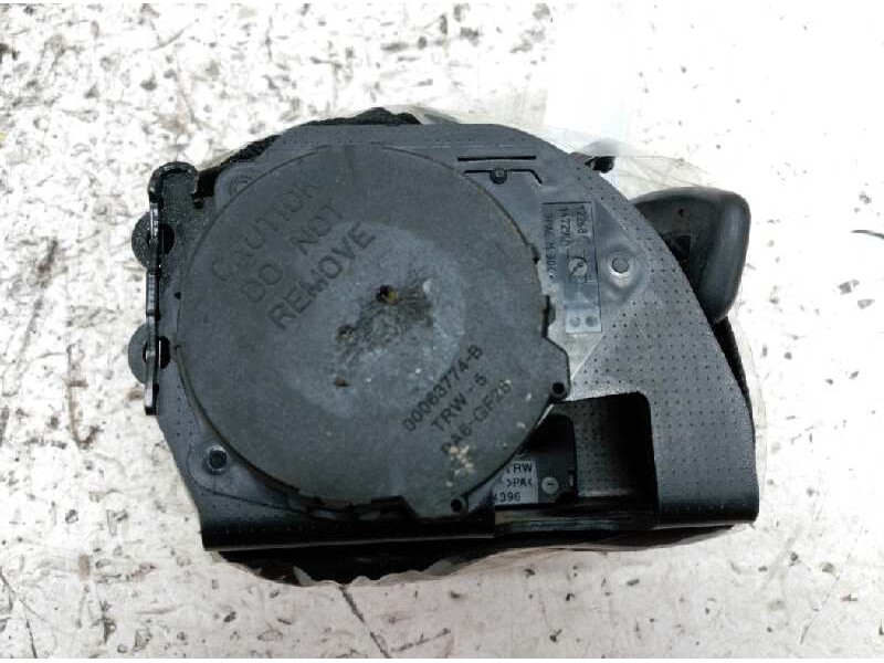 Recambio de cinturon seguridad trasero izquierdo para seat ibiza (6l1) cool referencia OEM IAM   