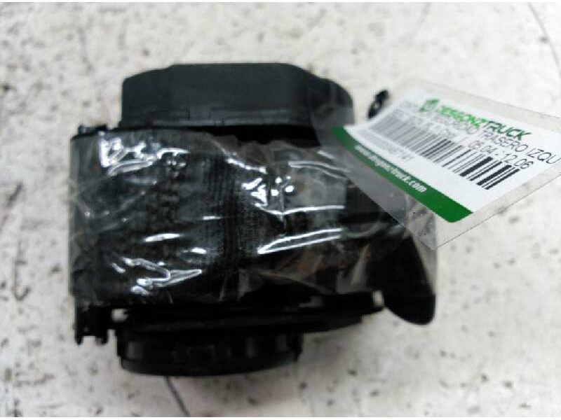 Recambio de cinturon seguridad trasero izquierdo para seat ibiza (6l1) cool referencia OEM IAM   