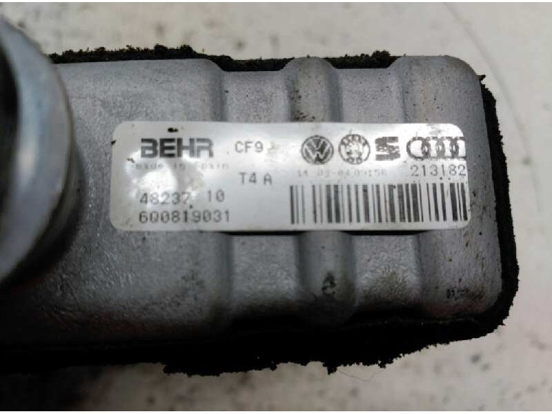 Recambio de radiador calefaccion / aire acondicionado para seat ibiza (6l1) cool referencia OEM IAM   