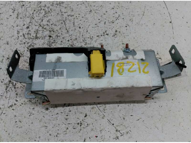 Recambio de airbag delantero derecho para seat ibiza (6l1) cool referencia OEM IAM 6Q0880204F  