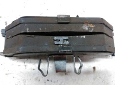 Recambio de pastillas de freno delanteras para seat toledo (1m2) stella referencia OEM IAM    2