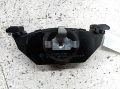 Recambio de pastillas de freno delanteras para seat toledo (1m2) stella referencia OEM IAM   