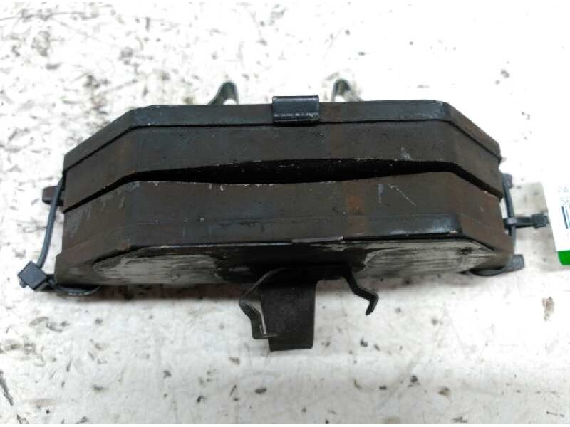 Recambio de pastillas de freno delanteras para seat toledo (1m2) stella referencia OEM IAM   
